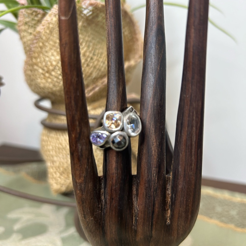 Silpada Cocktail Ring
